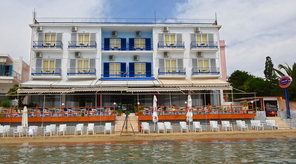 Hotel Solon Tolo Exterior photo