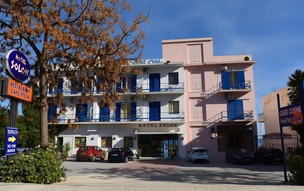 Hotel Solon Tolo Exterior photo