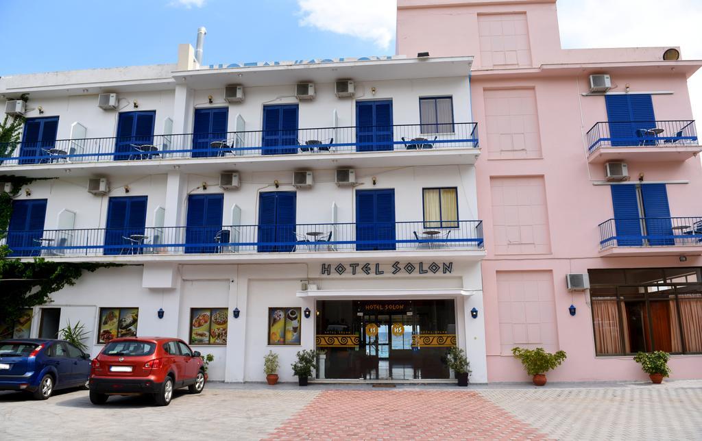 Hotel Solon Tolo Exterior photo