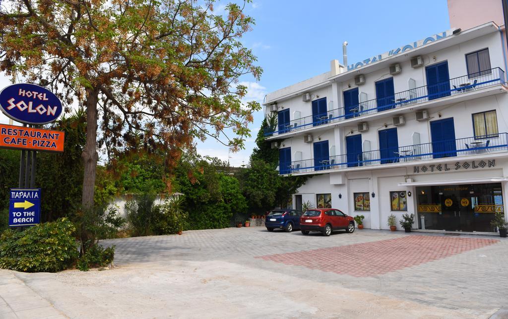 Hotel Solon Tolo Exterior photo