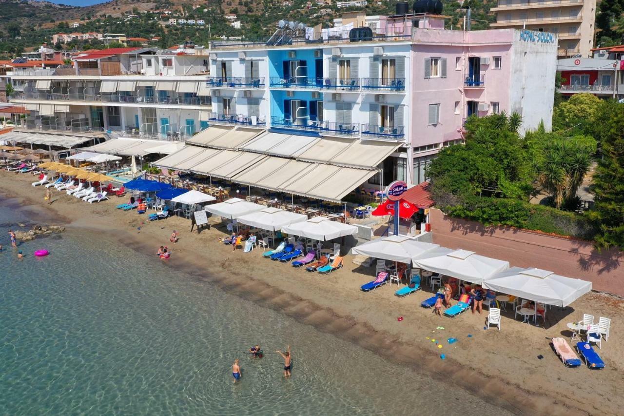 Hotel Solon Tolo Exterior photo